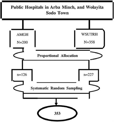 Magnitude of second-trimester-induced abortion and associated factors among women who received abortion service at public hospitals of Arba Minch and Wolayita Sodo towns, southern Ethiopia: A cross-sectional study